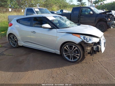 HYUNDAI VELOSTER 2016