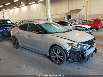 NISSAN MAXIMA 2018