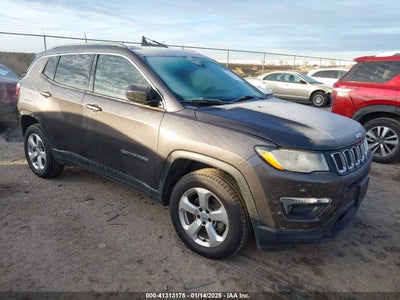 JEEP COMPASS 2018