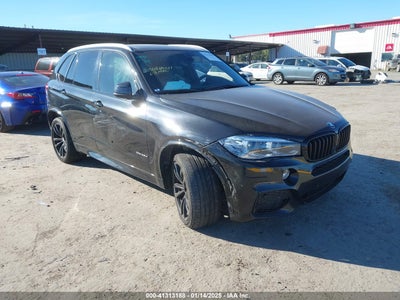 BMW X5 2018