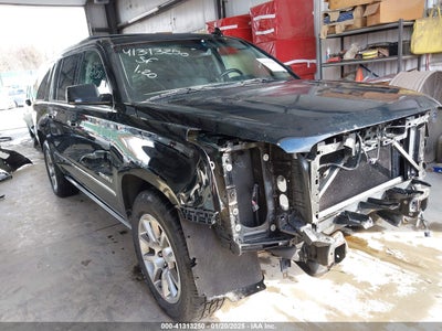 GMC YUKON XL 1500 2015