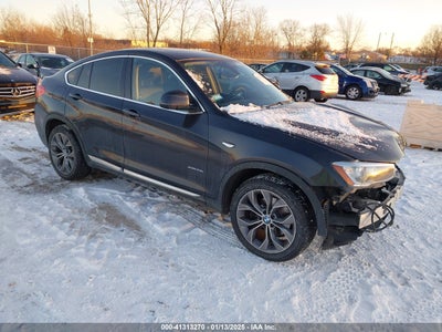 BMW X4 2015