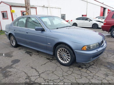 BMW 540IA 2001