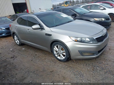 KIA OPTIMA 2013
