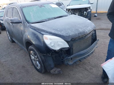 CHEVROLET EQUINOX 2015