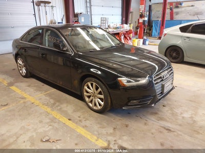 AUDI A4 2013