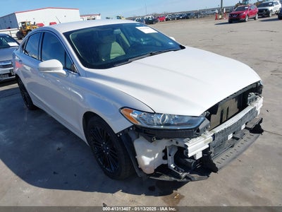 FORD FUSION 2016