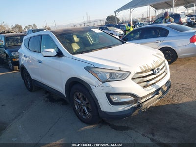 HYUNDAI SANTA FE 2013