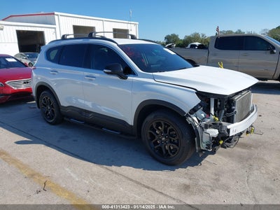 HYUNDAI SANTA FE 2022