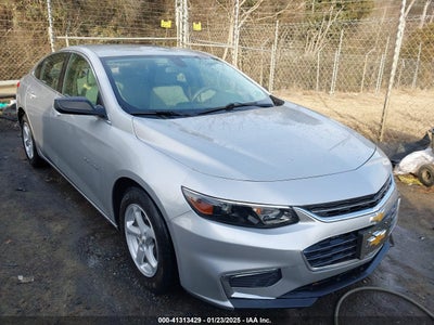CHEVROLET MALIBU 2017