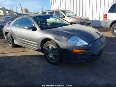 MITSUBISHI ECLIPSE 2005