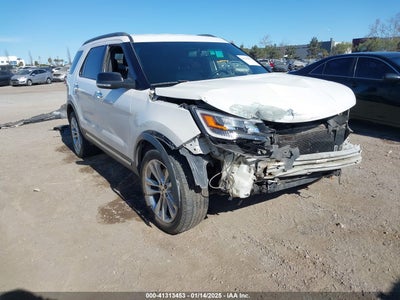 FORD EXPLORER 2017