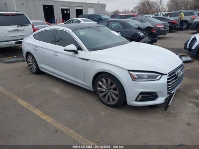 AUDI A5 2018
