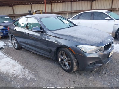 BMW 328 2015