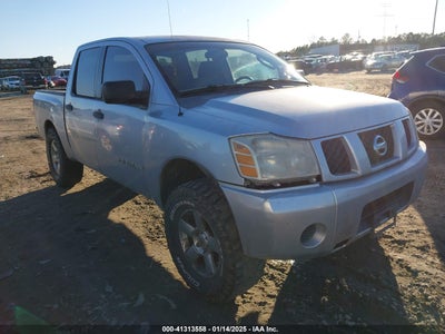 NISSAN TITAN 2006