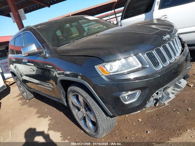 JEEP GRAND CHEROKEE 2014