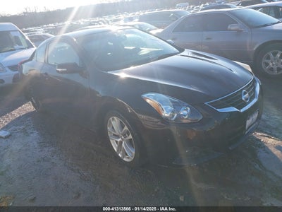 NISSAN ALTIMA 2011