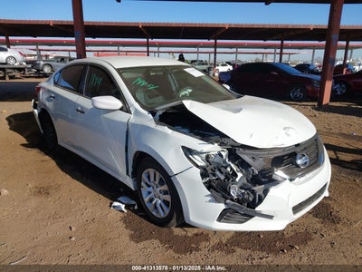 NISSAN ALTIMA 2016