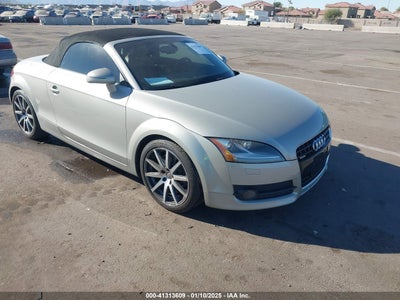 AUDI TT 2008
