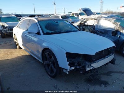 AUDI A8 L 2018