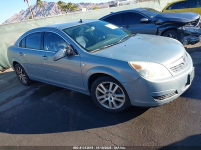 SATURN AURA 2007