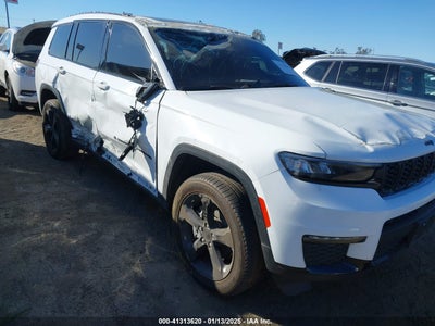 JEEP GRAND CHEROKEE L 2024