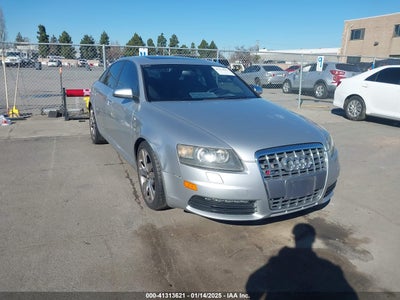 AUDI S6 2008