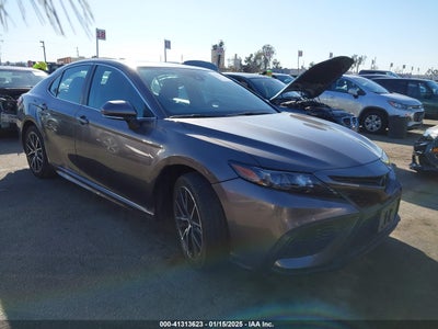 TOYOTA CAMRY 2024
