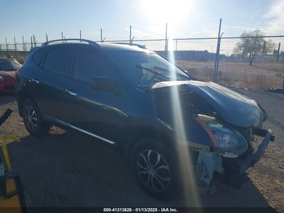 NISSAN ROGUE SELECT 2015