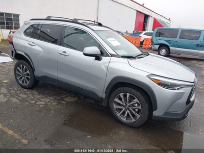 TOYOTA COROLLA CROSS 2023