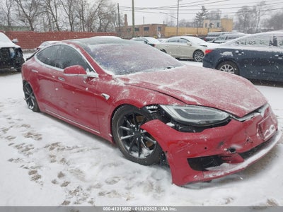 TESLA MODEL S 2017