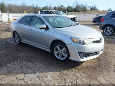 TOYOTA CAMRY 2012