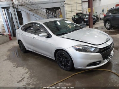 DODGE DART 2013