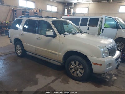 MERCURY MOUNTAINEER 2010