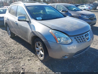 NISSAN ROGUE 2010