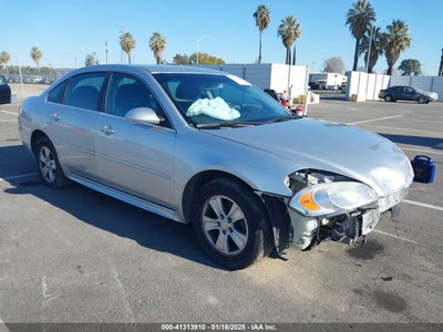 CHEVROLET IMPALA 2012