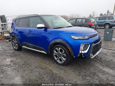 KIA SOUL 2021
