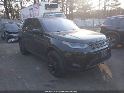 LAND ROVER DISCOVERY SPORT 2020
