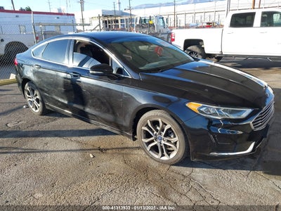 FORD FUSION 2019