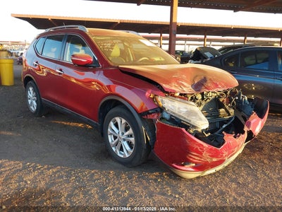 NISSAN ROGUE 2015