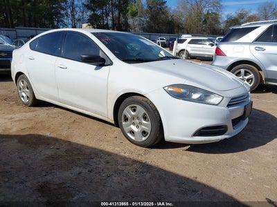 DODGE DART 2014