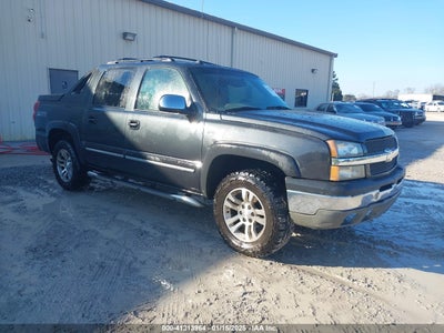CHEVROLET AVALANCHE 1500 2004