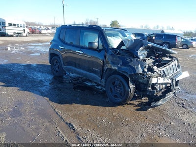 JEEP RENEGADE 2018