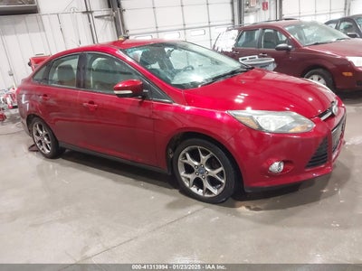 FORD FOCUS 2013