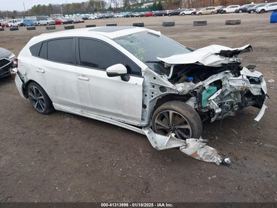 SUBARU IMPREZA 2023
