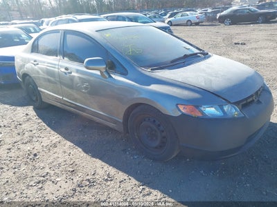 HONDA CIVIC 2008
