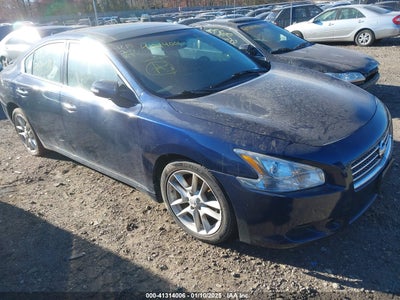 NISSAN MAXIMA 2011