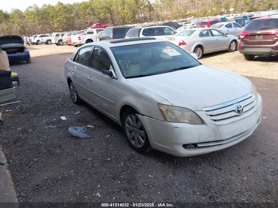 TOYOTA AVALON 2007