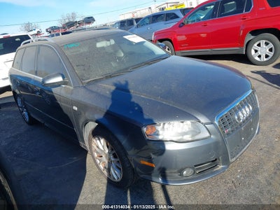 AUDI A4 2008