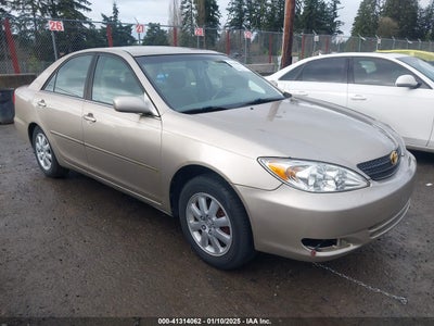 TOYOTA CAMRY 2003